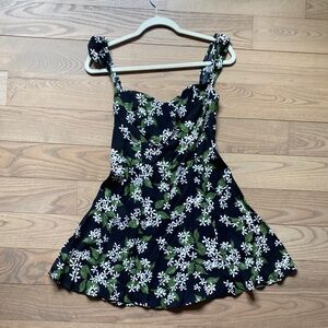 Reformation Tanis Dress Aroma - Size 6